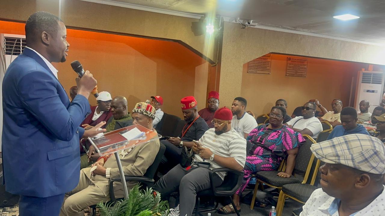 Ohanaeze Ndigbo Philippines October Meeting